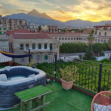 I Sollazzi Hotel Palermo Kültér fotó