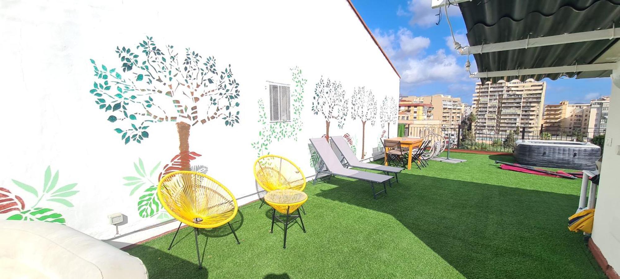 I Sollazzi Hotel Palermo Kültér fotó