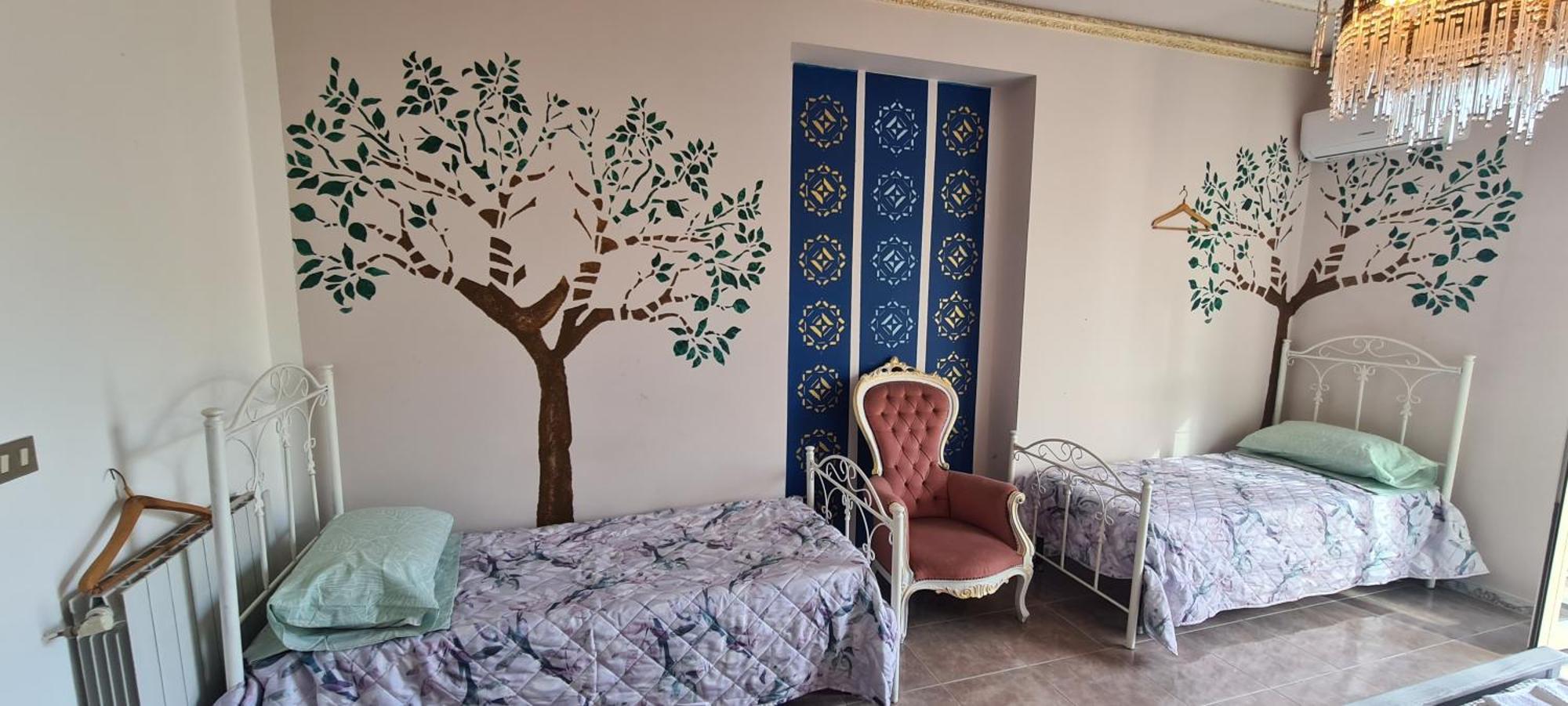 I Sollazzi Hotel Palermo Kültér fotó