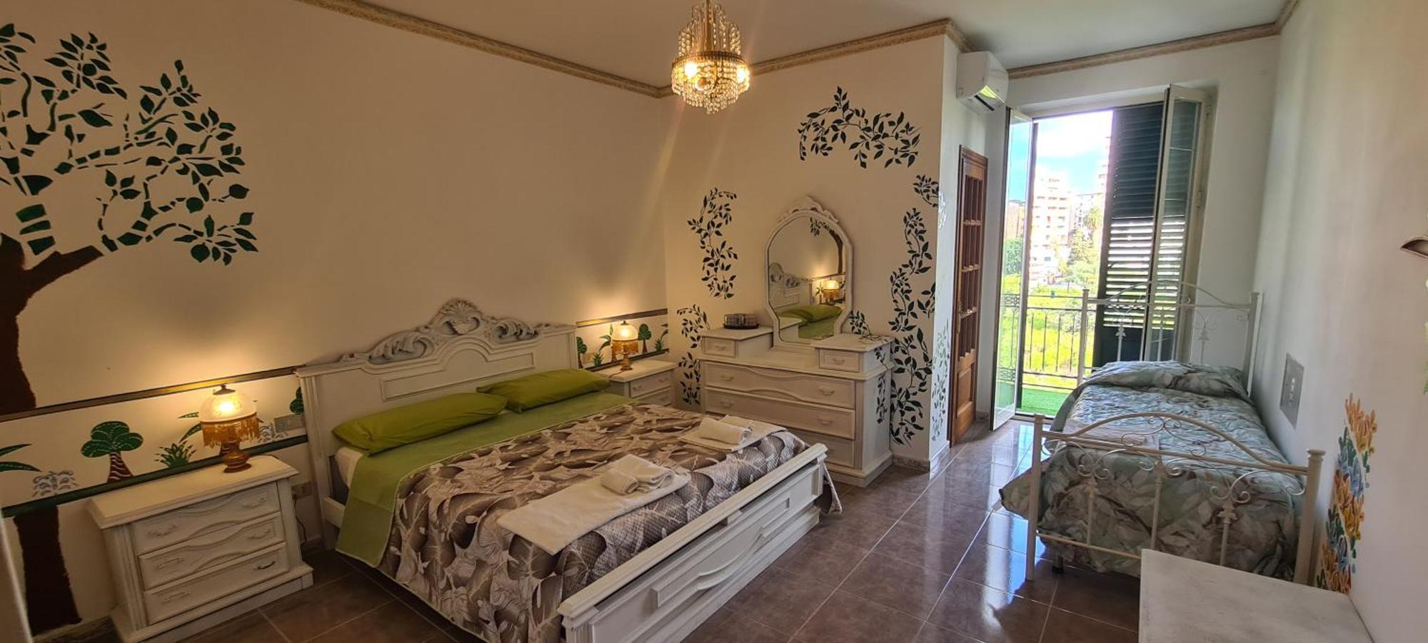 I Sollazzi Hotel Palermo Kültér fotó