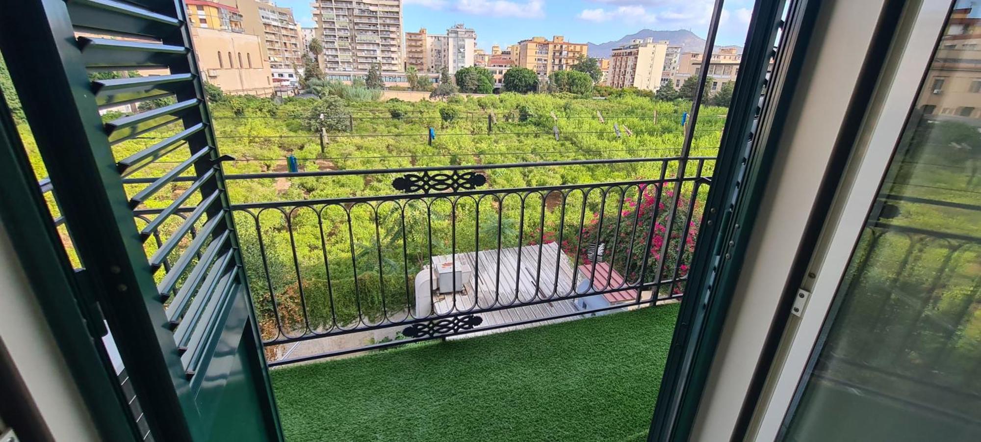 I Sollazzi Hotel Palermo Kültér fotó
