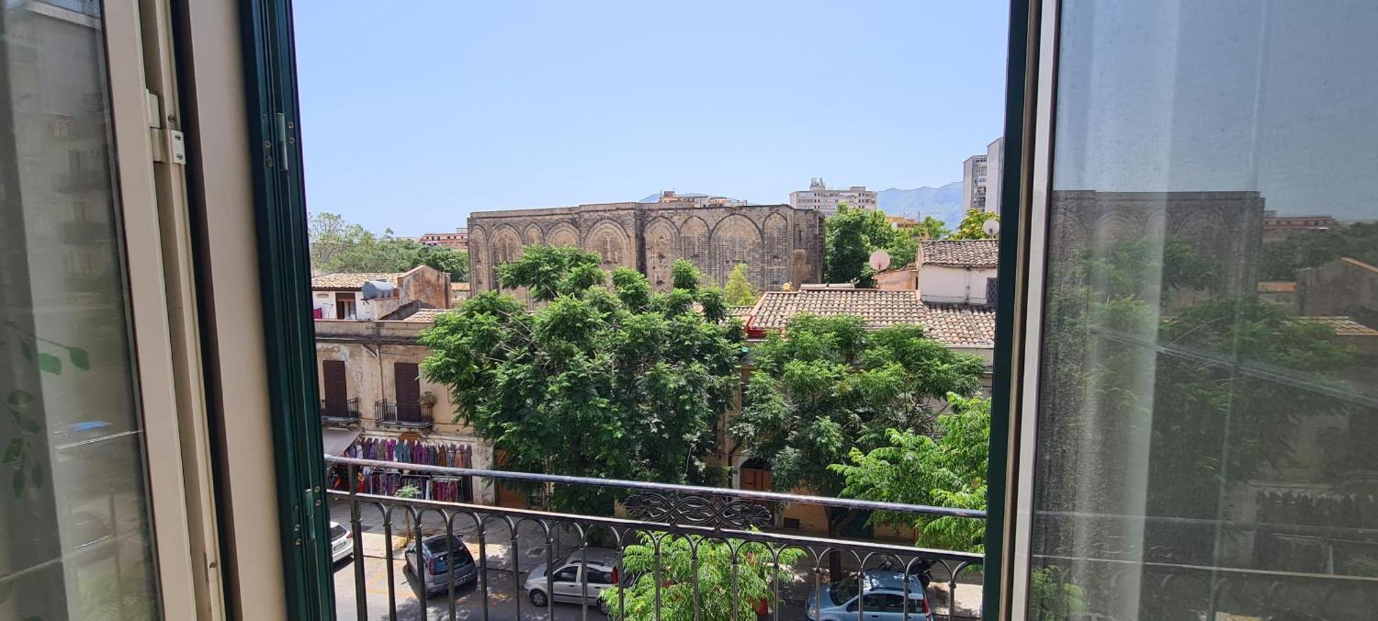 I Sollazzi Hotel Palermo Kültér fotó