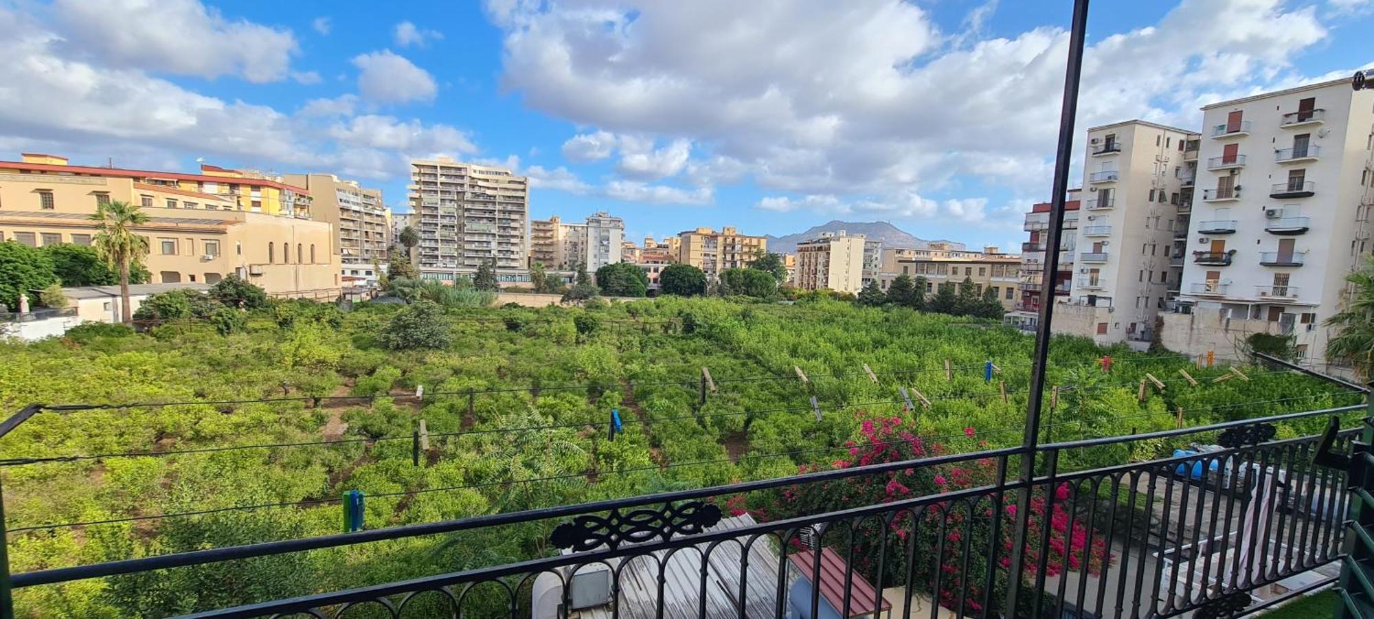 I Sollazzi Hotel Palermo Kültér fotó