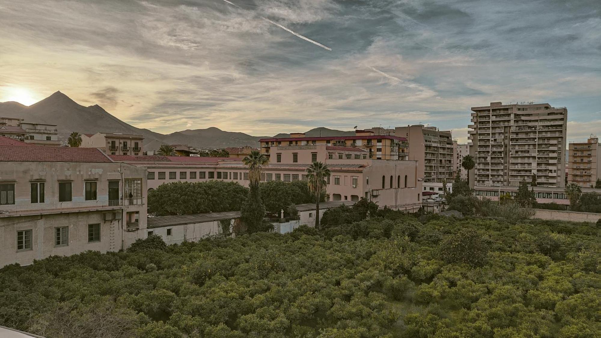 I Sollazzi Hotel Palermo Kültér fotó