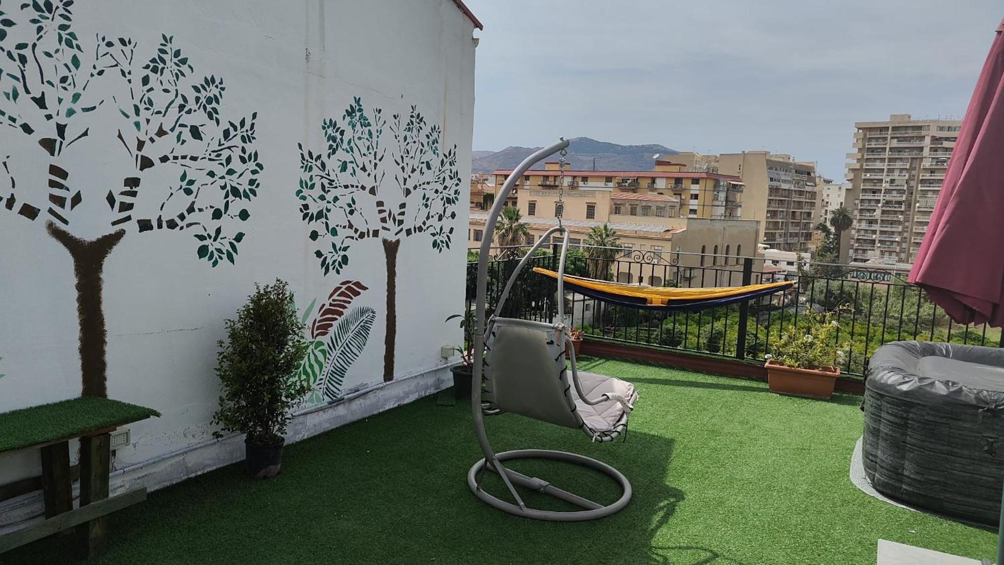 I Sollazzi Hotel Palermo Kültér fotó