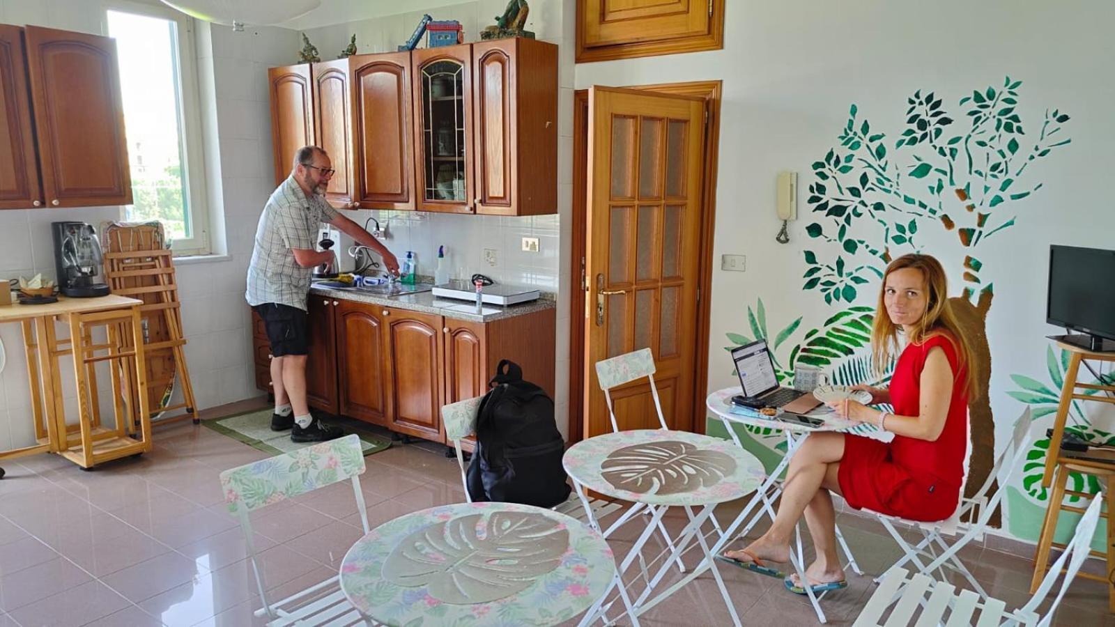 I Sollazzi Hotel Palermo Kültér fotó